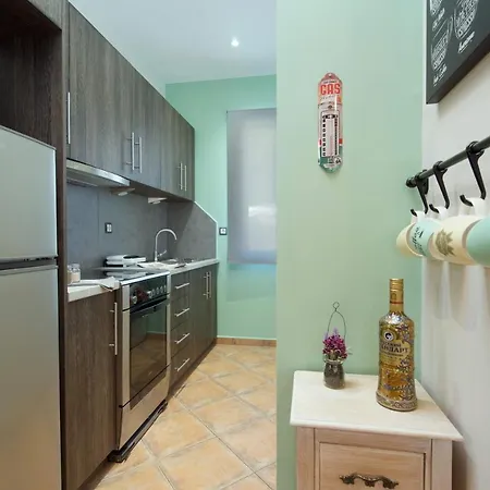Apartment Square Argostoli (Kefalonia)