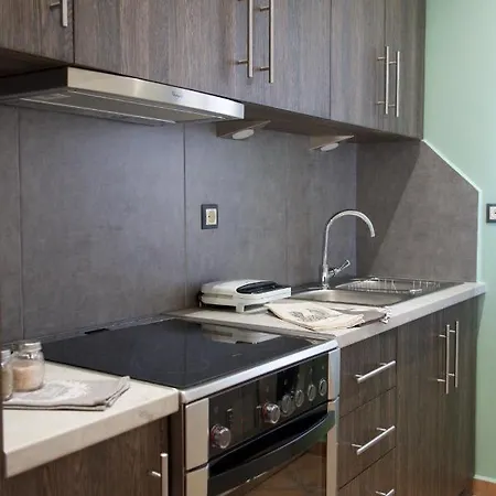 Apartment Square Argostoli (Kefalonia)